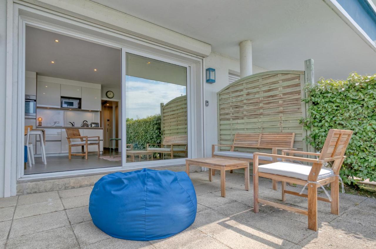 Vue Sur Mer La Baule Bahia Exterior foto