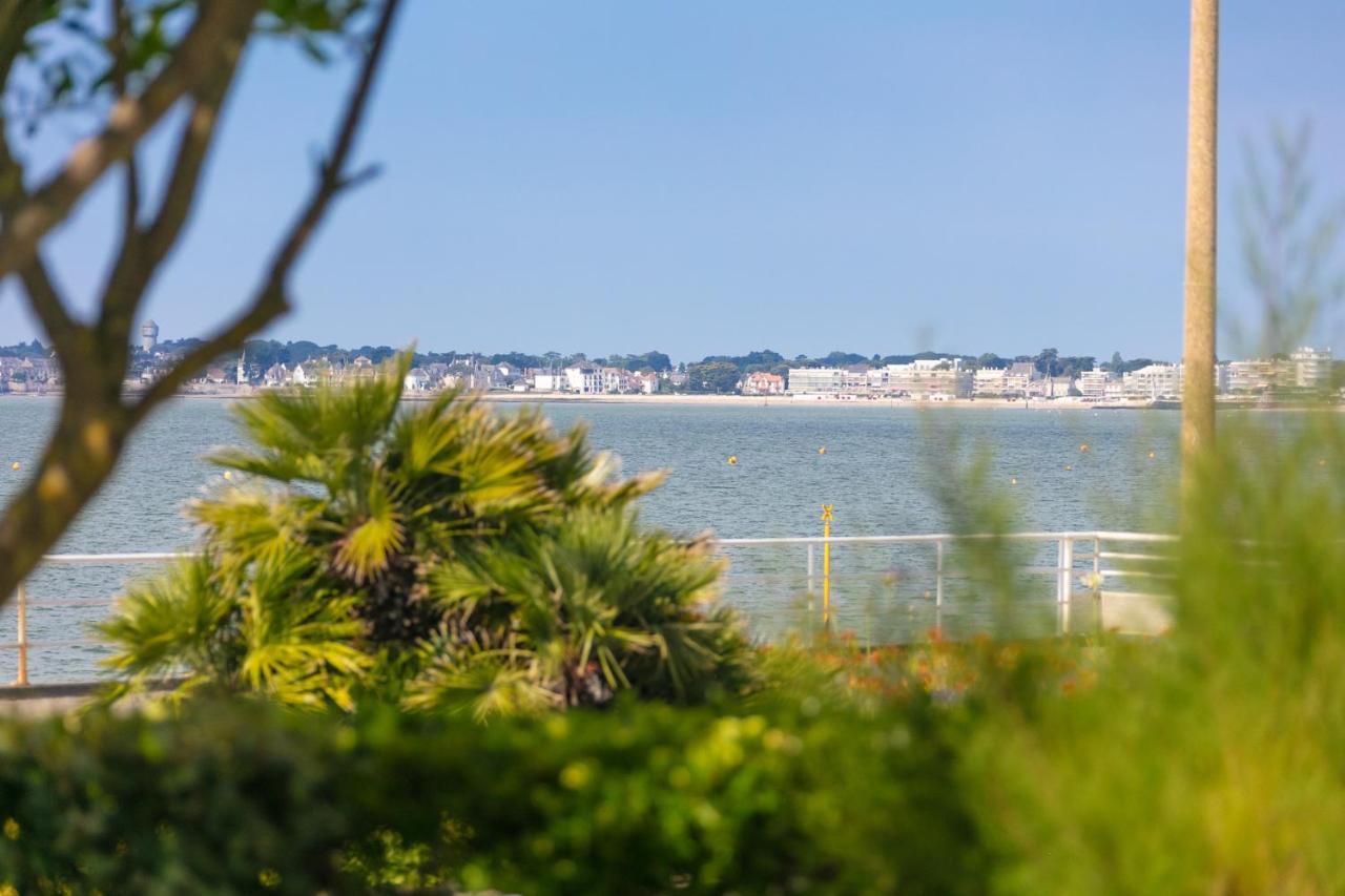 Vue Sur Mer La Baule Bahia Exterior foto