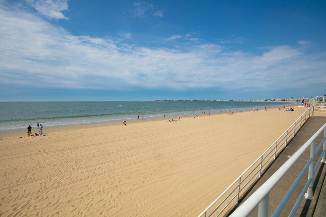 Vue Sur Mer La Baule Bahia Exterior foto